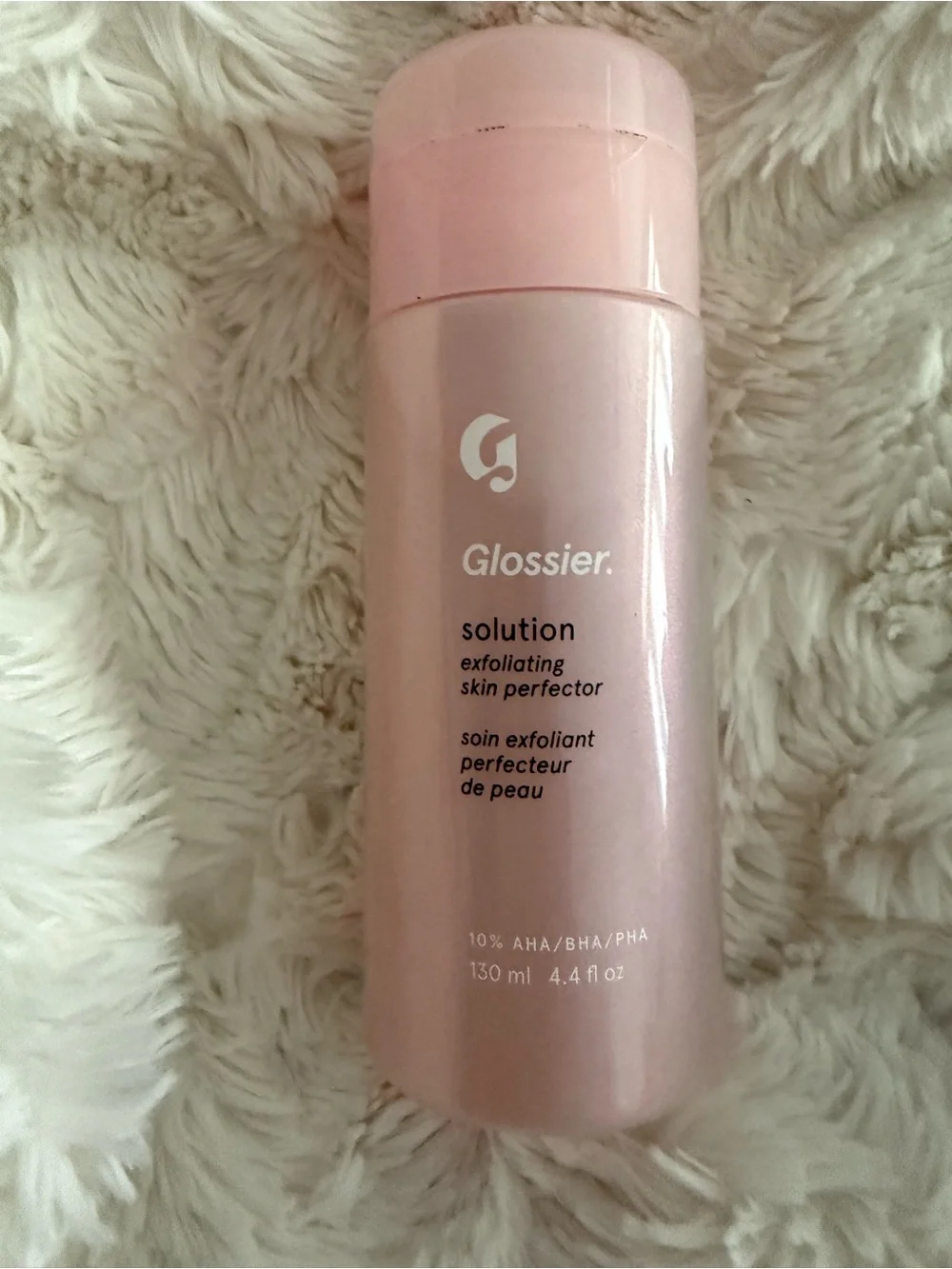 Glossier Solution Exfoliating Skin Perfector
